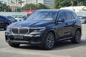 宝马X5 宝马 改款 xDrive 30Li 尊享型M运动套装