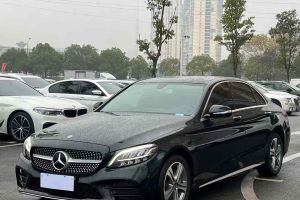 奔驰C级 奔驰 C 300 L