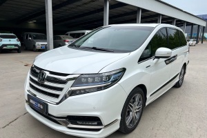 艾力紳 本田 2.0L 混動(dòng)至尊版