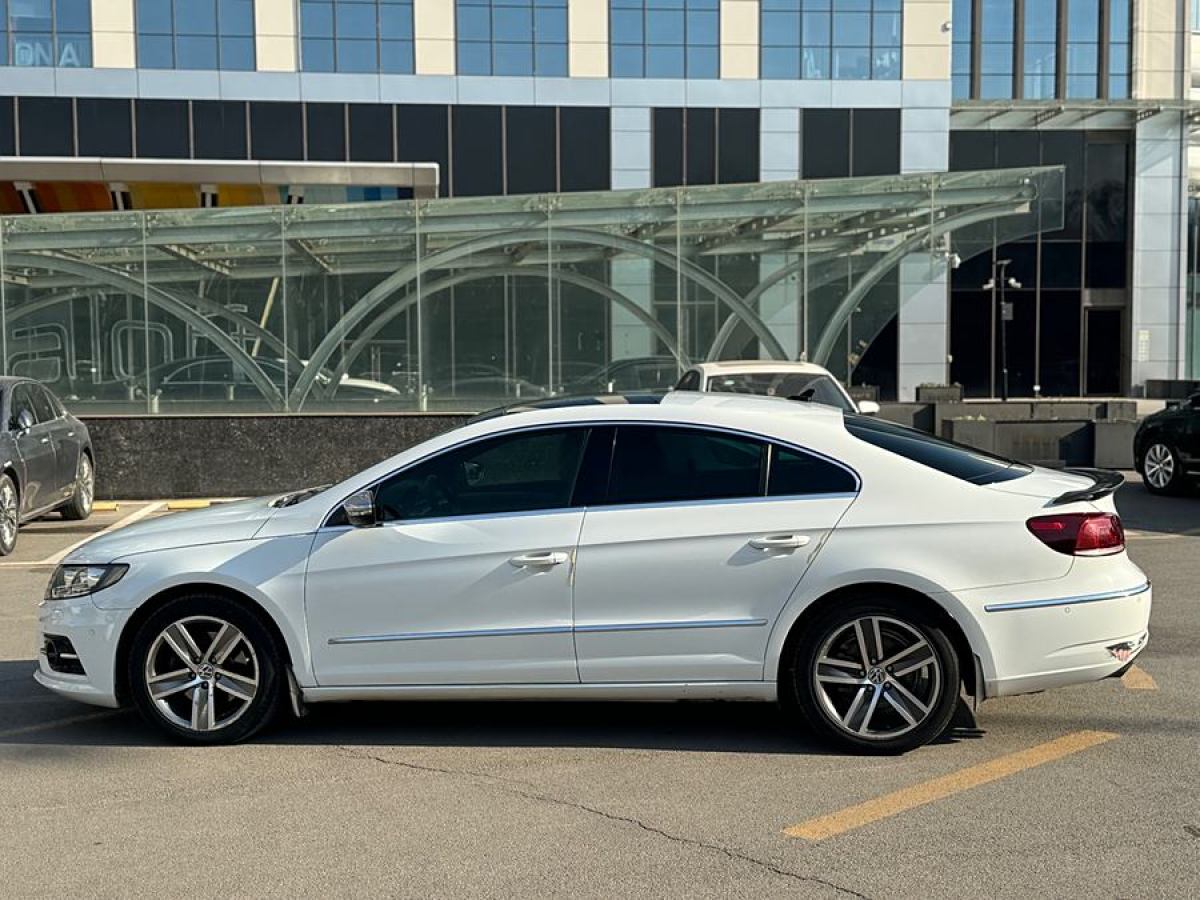 大眾 一汽-大眾CC  2013款 1.8TSI 豪華型圖片