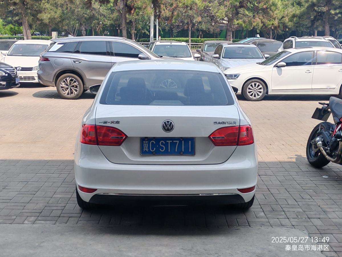 大眾 速騰  2012款 1.6L 自動(dòng)舒適型圖片