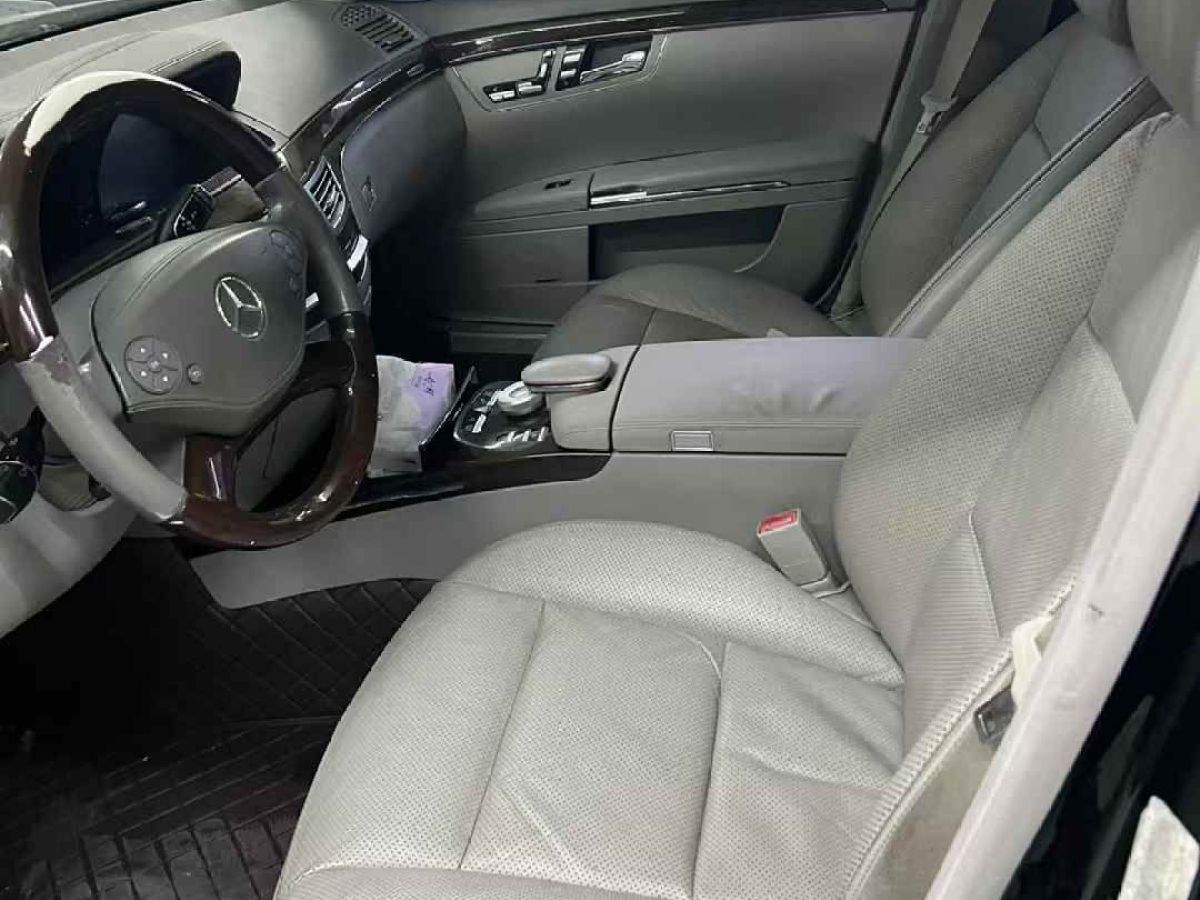 奔馳 奔馳S級(jí)AMG  2013款 AMG S 65 L Grand Edition圖片