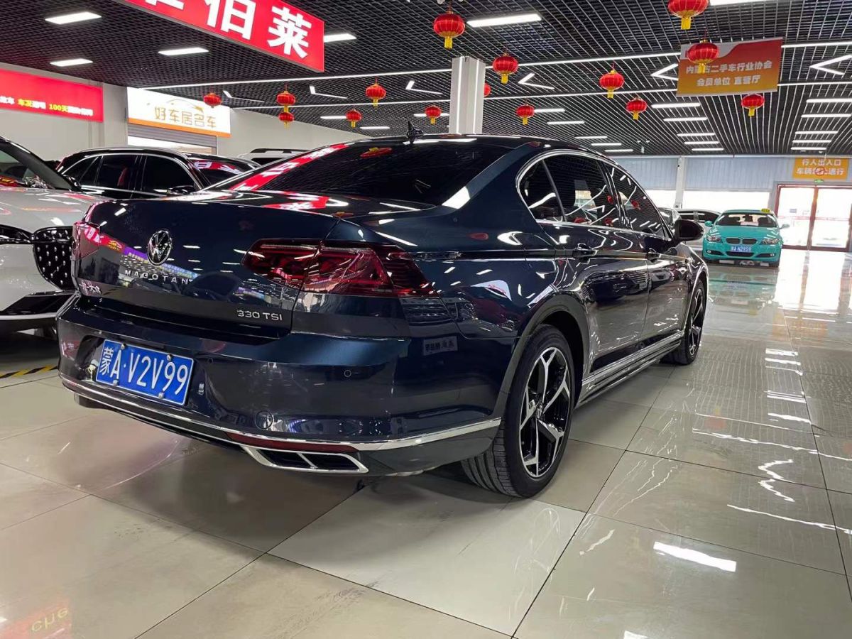 大眾 邁騰GTE插電混動(dòng)  2022款 GTE 尊貴型圖片