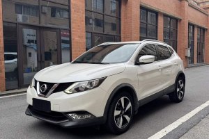 逍客 日產(chǎn) 2.0L CVT智享版 國V