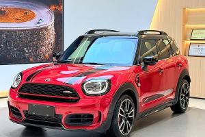 JCW COUNTRYMAN MINI 2.0T JOHN COOPER WORKS ALL-IN