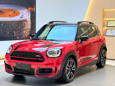 2021年9月 MINI JCW COUNTRYMAN 2.0T JOHN COOPER WORKS ALL-IN圖片