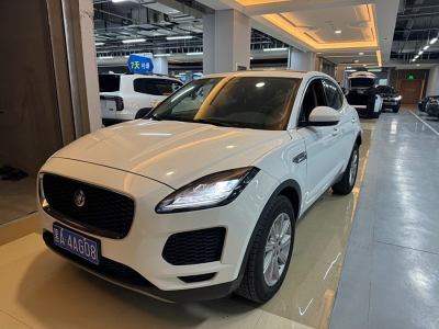 2019年5月 捷豹 E-PACE P200 國(guó)VI圖片