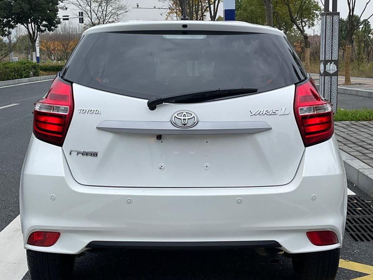 豐田 YARiS L 致炫  2022款 1.5L CVT領先PLUS版圖片