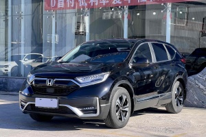 CR-V 本田 240TURBO CVT两驱风尚版