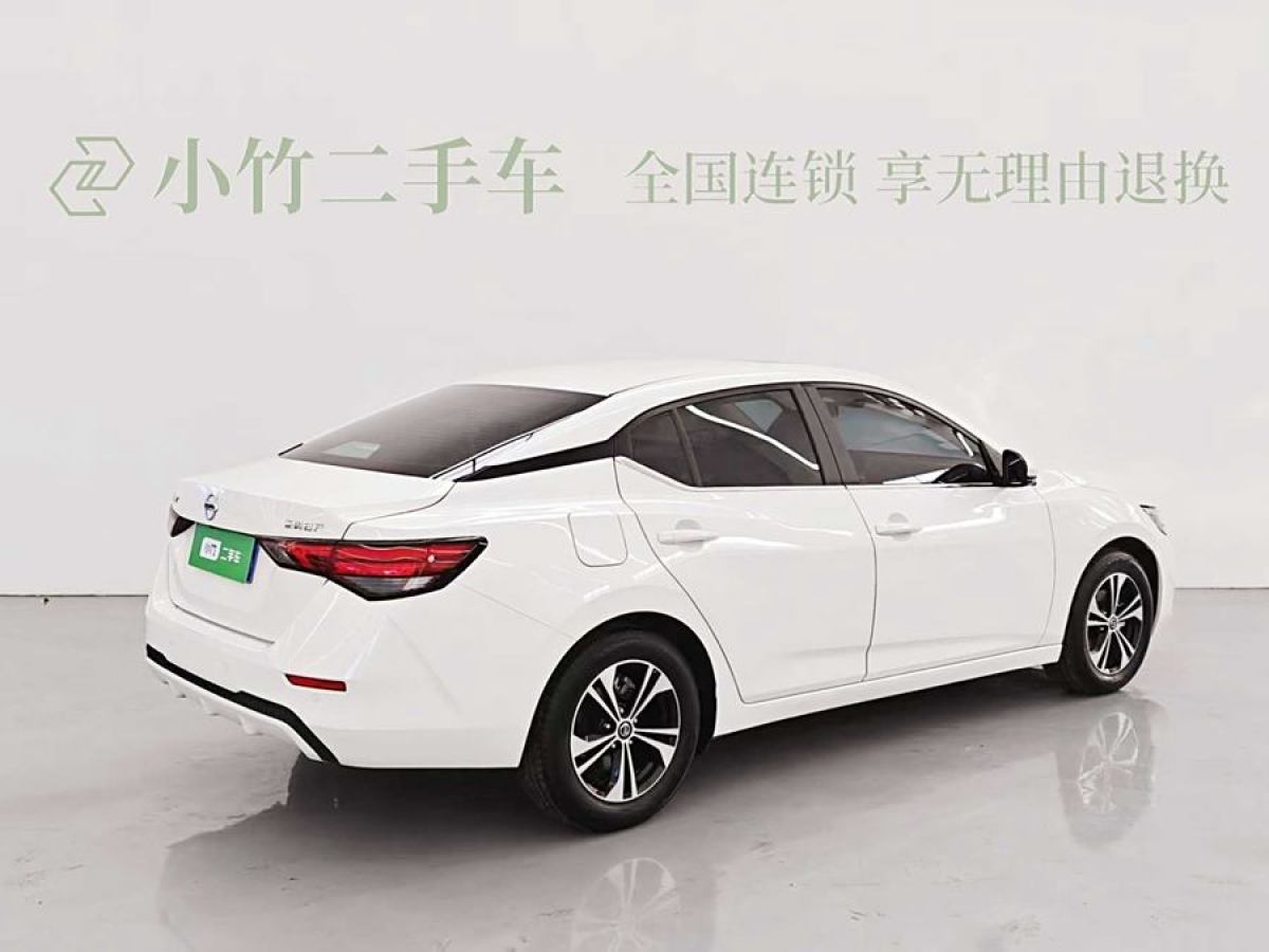 日產 軒逸  2022款 1.6L XL CVT悅享版圖片