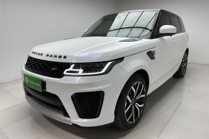 攬勝運動版 路虎 3.0 V6 SC HSE