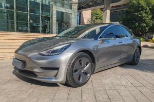 Model X 特斯拉 Performance 高性能版