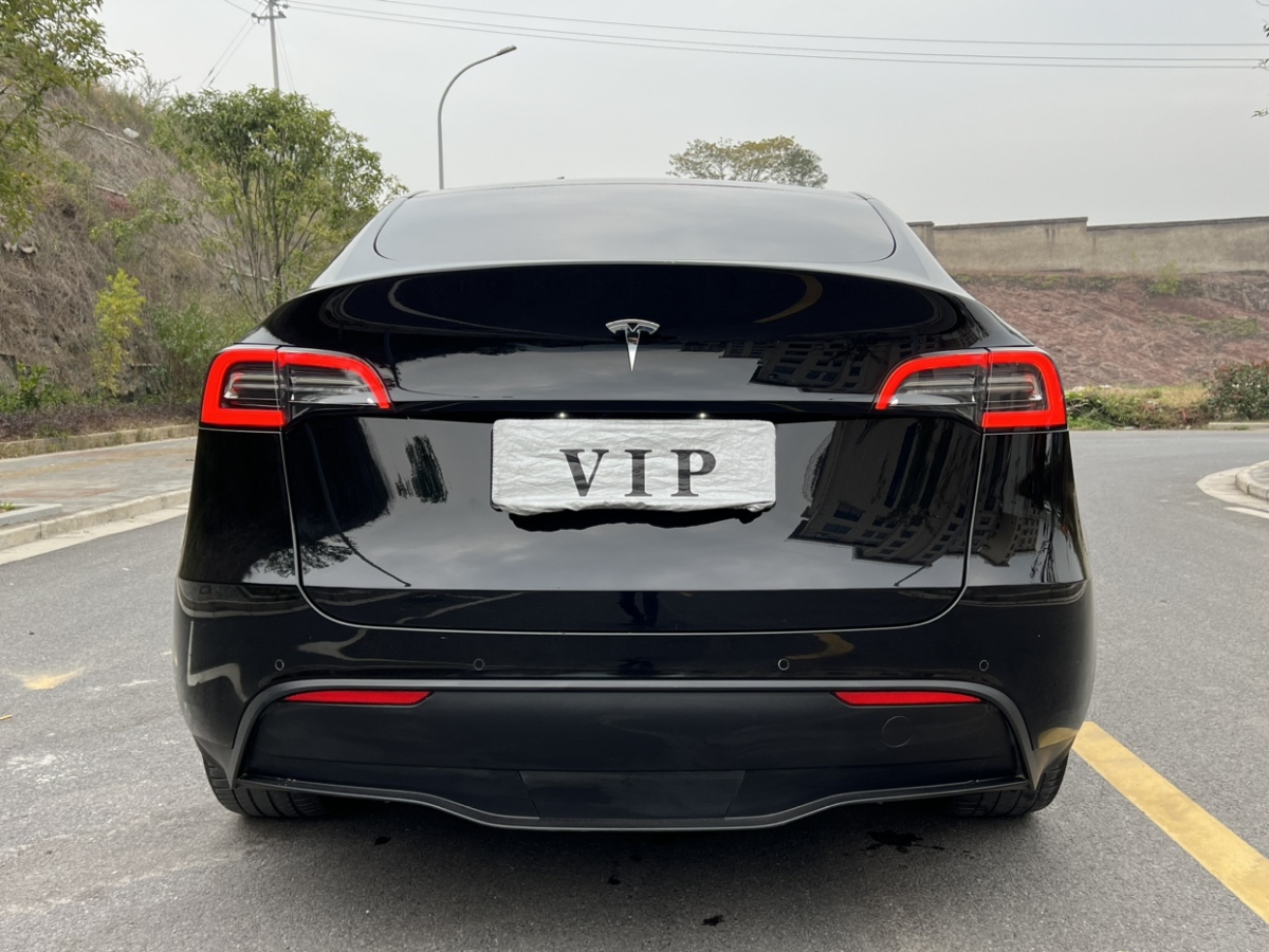 特斯拉 Model 3  2021款 標(biāo)準(zhǔn)續(xù)航后驅(qū)升級版 3D6圖片