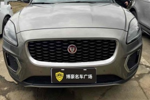 E-PACE 捷豹 進(jìn)取運(yùn)動(dòng)版 R-DYNAMIC S