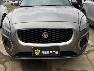 2023年9月 捷豹 E-PACE 進(jìn)取運(yùn)動(dòng)版 R-DYNAMIC S圖片