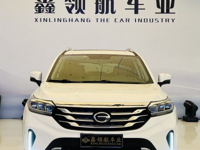 2019年1月 广汽传祺 GS4 235T DCT两驱豪华智联百万纪念版图片