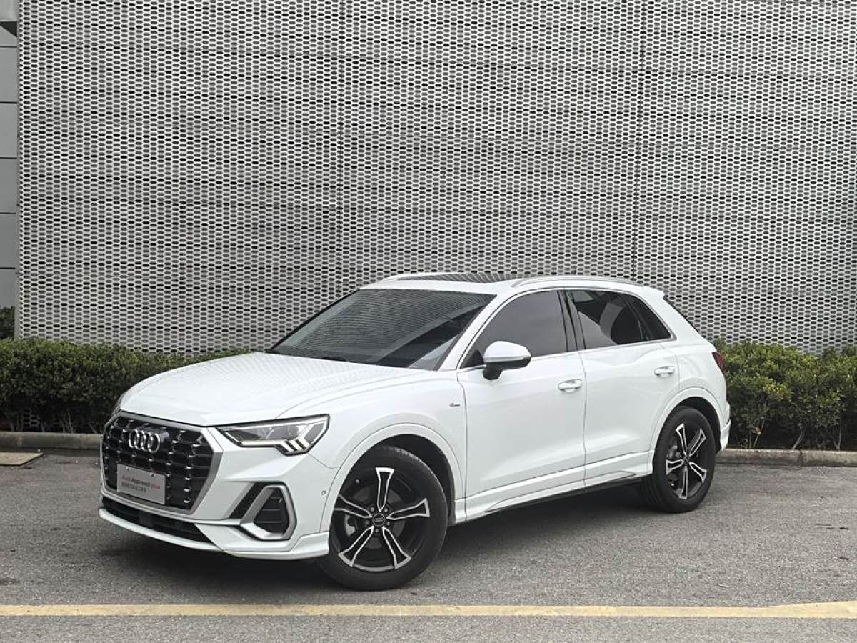 奧迪 奧迪Q3  2019款  35 TFSI 時尚動感型圖片