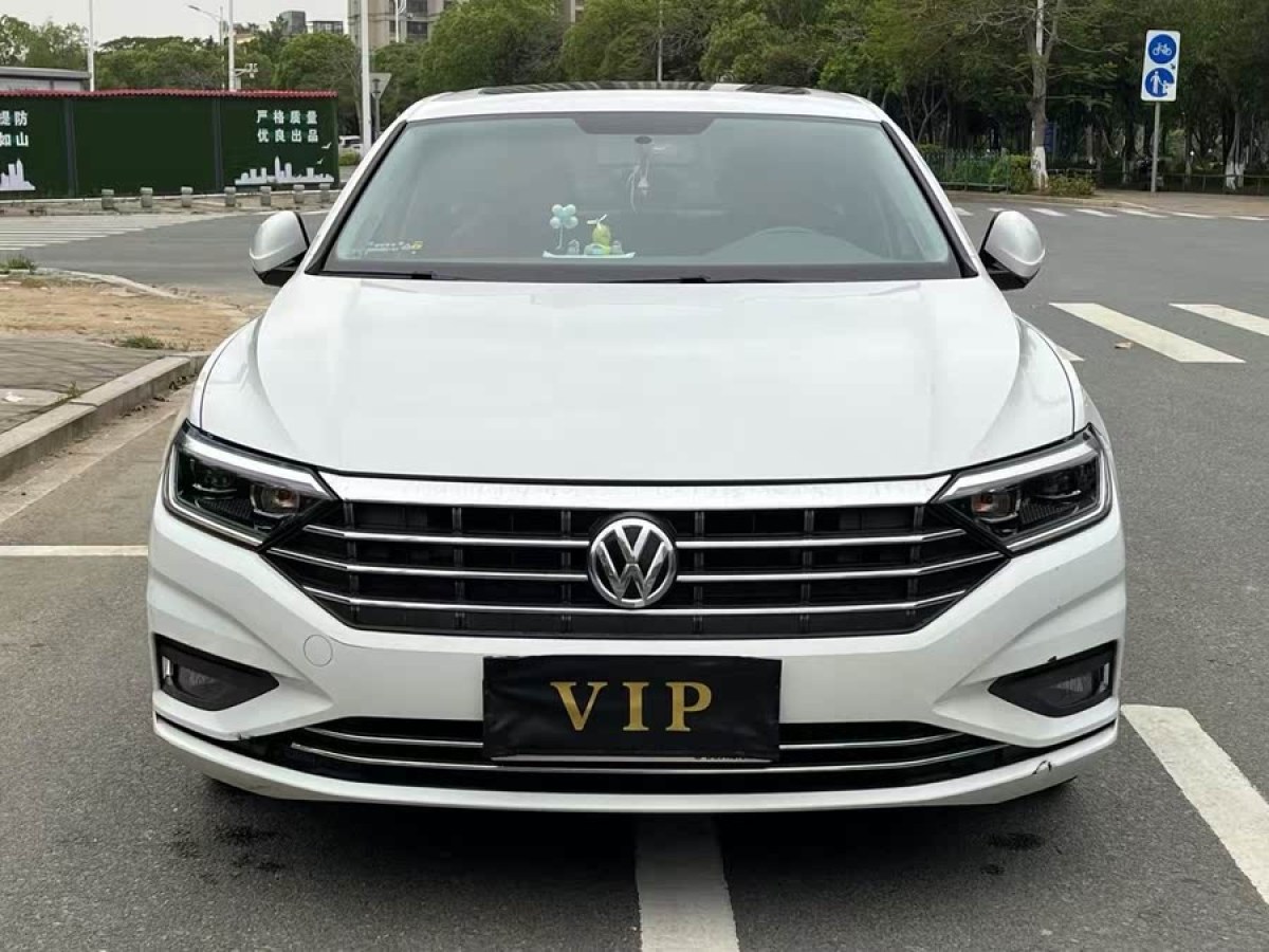 大眾 速騰  2020款 200TSI DSG舒適型 國(guó)VI圖片