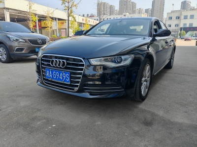 2015年6月 奧迪 奧迪A6L 35 FSI quattro 技術(shù)型圖片