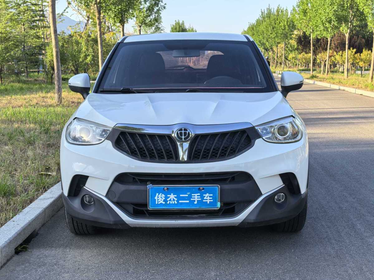 中華 V3  2019款  1.5L 手動精英型圖片