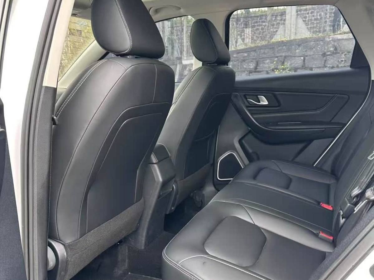 奔騰 X40  2019款  1.6L 自動(dòng)豪華型 國(guó)VI圖片