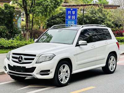 2015年4月 奔馳 奔馳GLK級(jí) GLK 200 標(biāo)準(zhǔn)型圖片