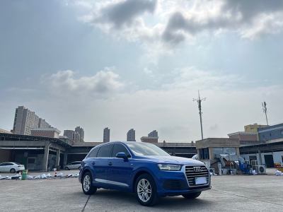 2017年4月 奧迪 奧迪Q7(進口) 40 TFSI S line運動型圖片