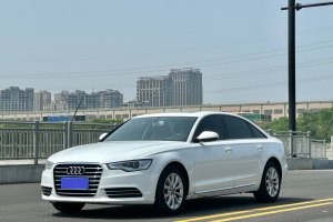 奧迪A6L 奧迪 30 FSI 技術(shù)型