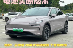 樂道L60 蔚來 60kwh 后驅(qū)版