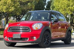 COUNTRYMAN MINI 1.6L COOPER Fun