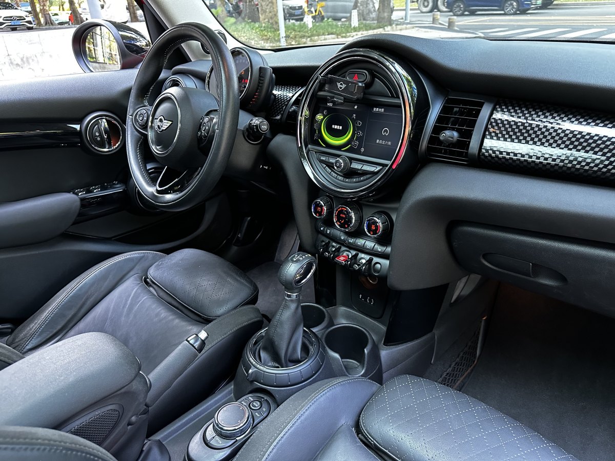 2015年12月MINI MINI  2015款 2.0T COOPER S 五門(mén)版