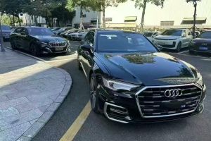 奧迪A6L 奧迪 40 TFSI 豪華動感型
