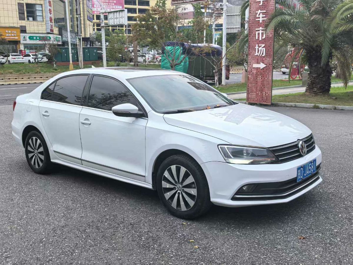 大眾 速騰  2019款 200TSI DSG時尚型圖片