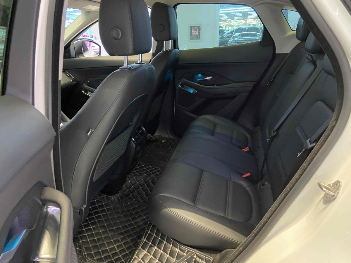 捷豹 E-PACE  2018款 P250 S 國(guó)VI圖片