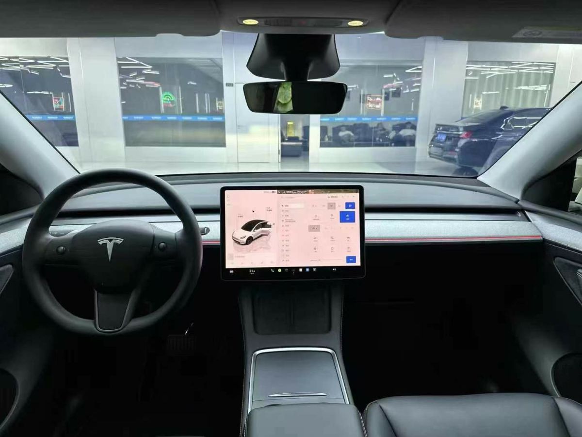 特斯拉 Model 3  2024款 Performance高性能版圖片