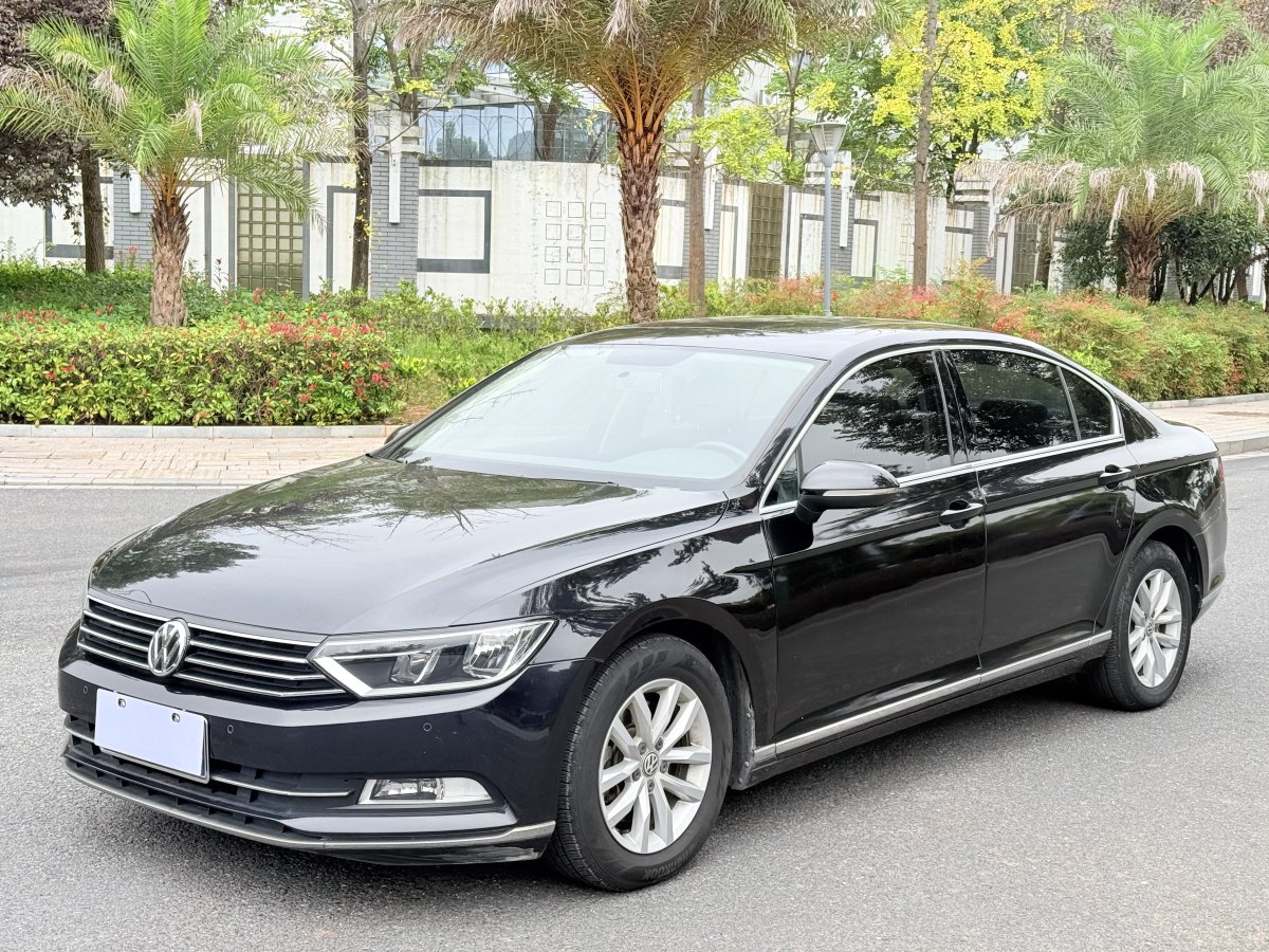 大眾 邁騰  2019款  280TSI DSG 舒適型 國(guó)VI圖片