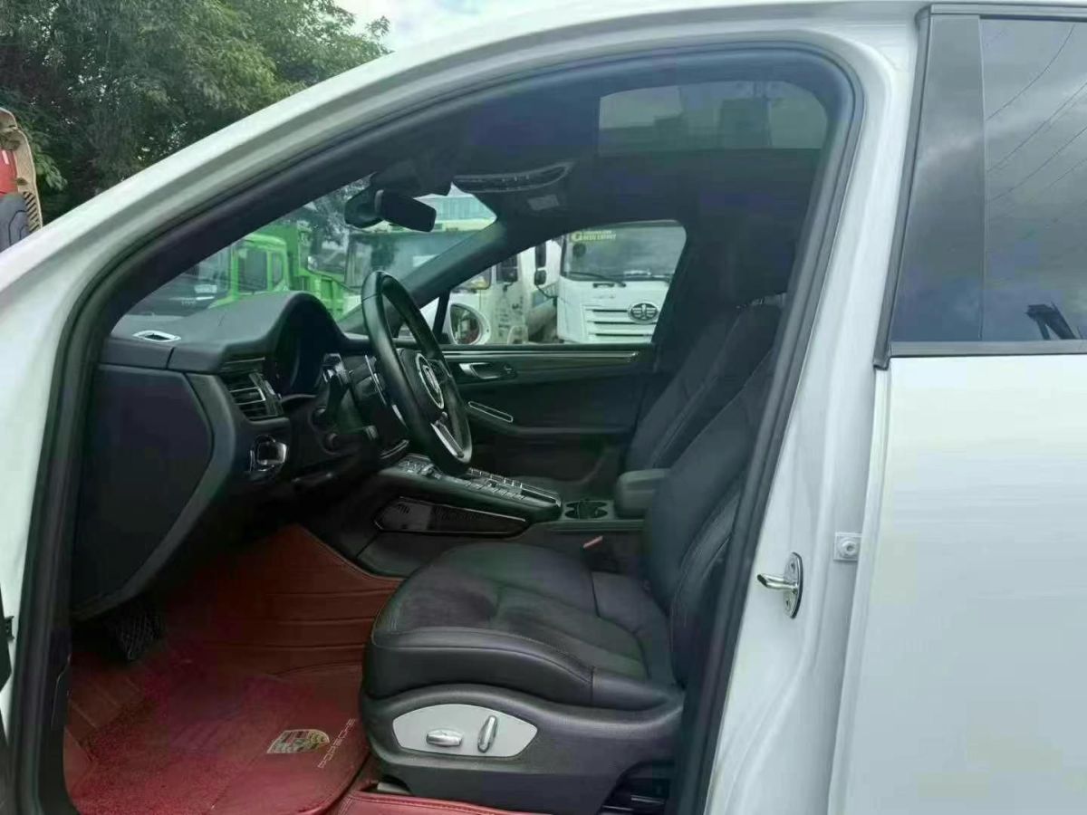 保時捷 Macan  2020款 Macan 2.0T圖片