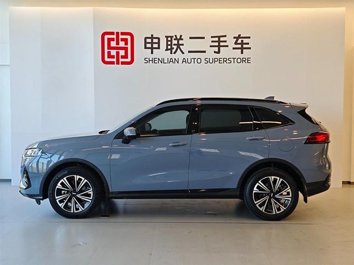 WEY 拿鐵DHT-PHEV  2022款 1.5T 兩驅(qū)大杯圖片