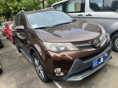 2014年1月 豐田 RAV4(進口) 圖片