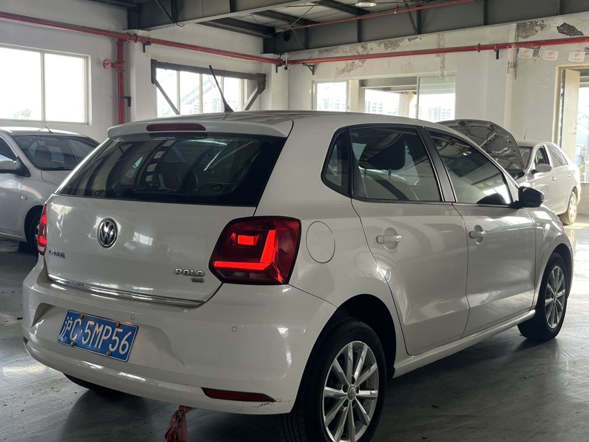 大眾 Polo  2018款 1.5L 自動安享型圖片