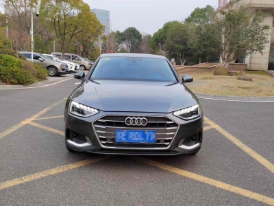 2021年3月 奥迪 奥迪A4L 40 TFSI 豪华动感型图片