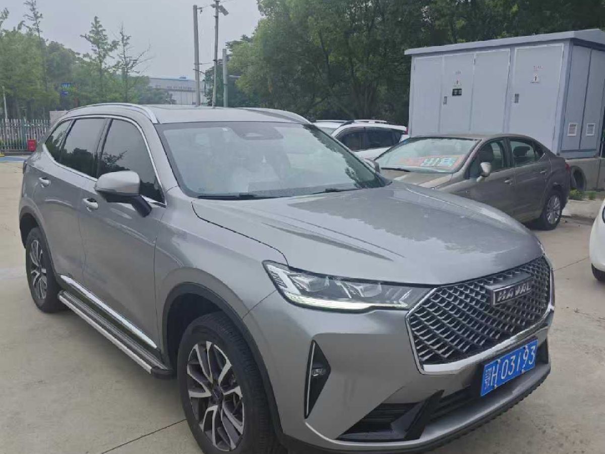 哈弗 H6  2022款 第三代 1.5T DHT圖片