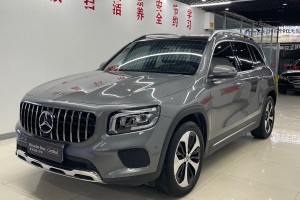 奔馳GLB 奔馳 改款 GLB 220 時尚型