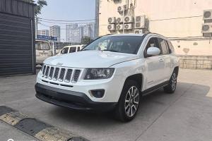 指南者 Jeep 改款 2.4L 四驅(qū)豪華導(dǎo)航版