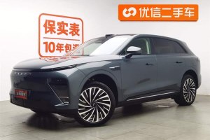 星紀元 ET 星途 純電 655 Ultra