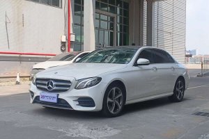 奔馳E級 奔馳 改款 E 300 L 運動豪華型