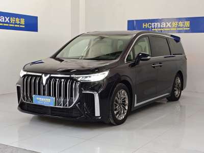 2024年10月 嵐圖 夢想家 PHEV 超長續(xù)航旗艦版圖片