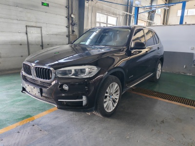 2015年3月 寶馬 寶馬X5(進口) xDrive35i 豪華型圖片