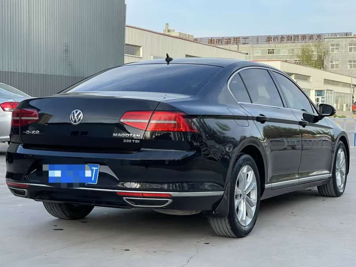 大眾 邁騰  2019款  330TSI DSG 豪華型 國VI圖片