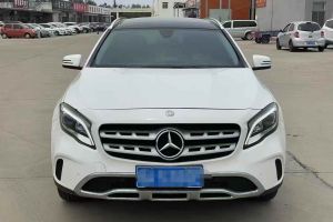 奔馳GLA 奔馳 GLA 200 動(dòng)感型